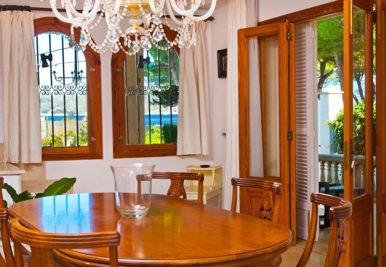 Villa in Alcudia - Villa Manresa