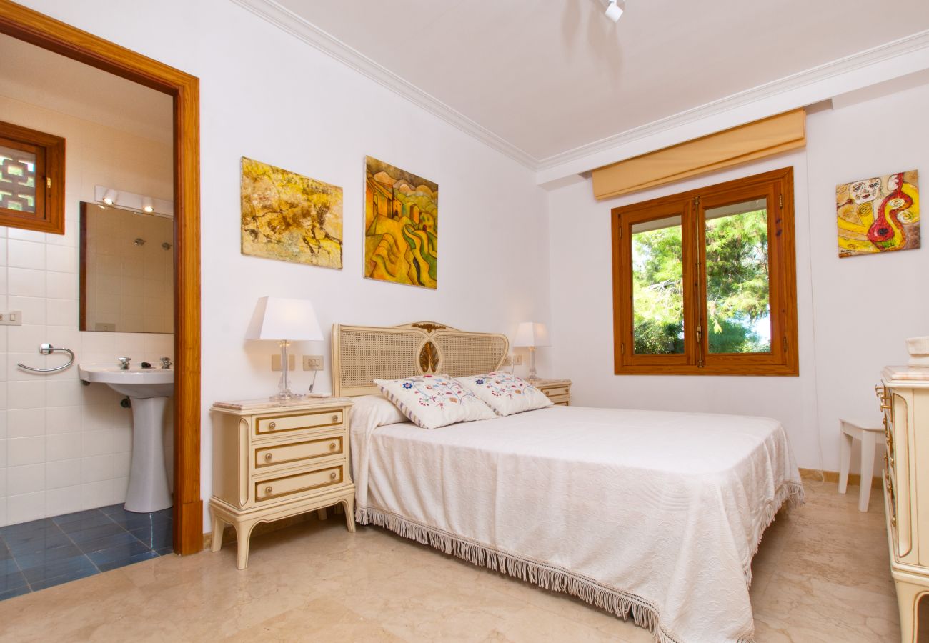 Villa in Alcudia - Villa Manresa