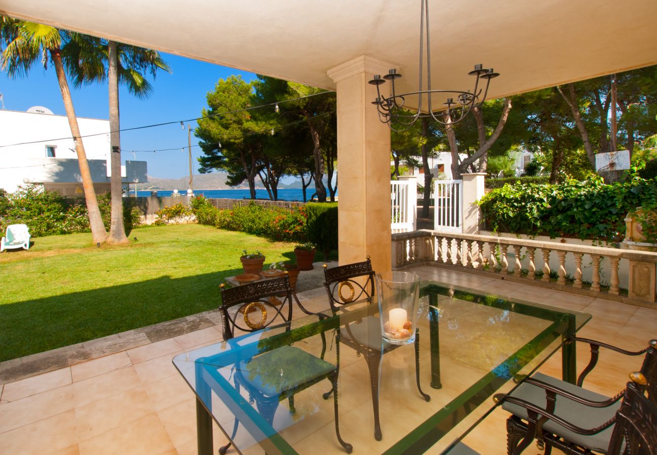 Villa in Alcudia - Villa Manresa