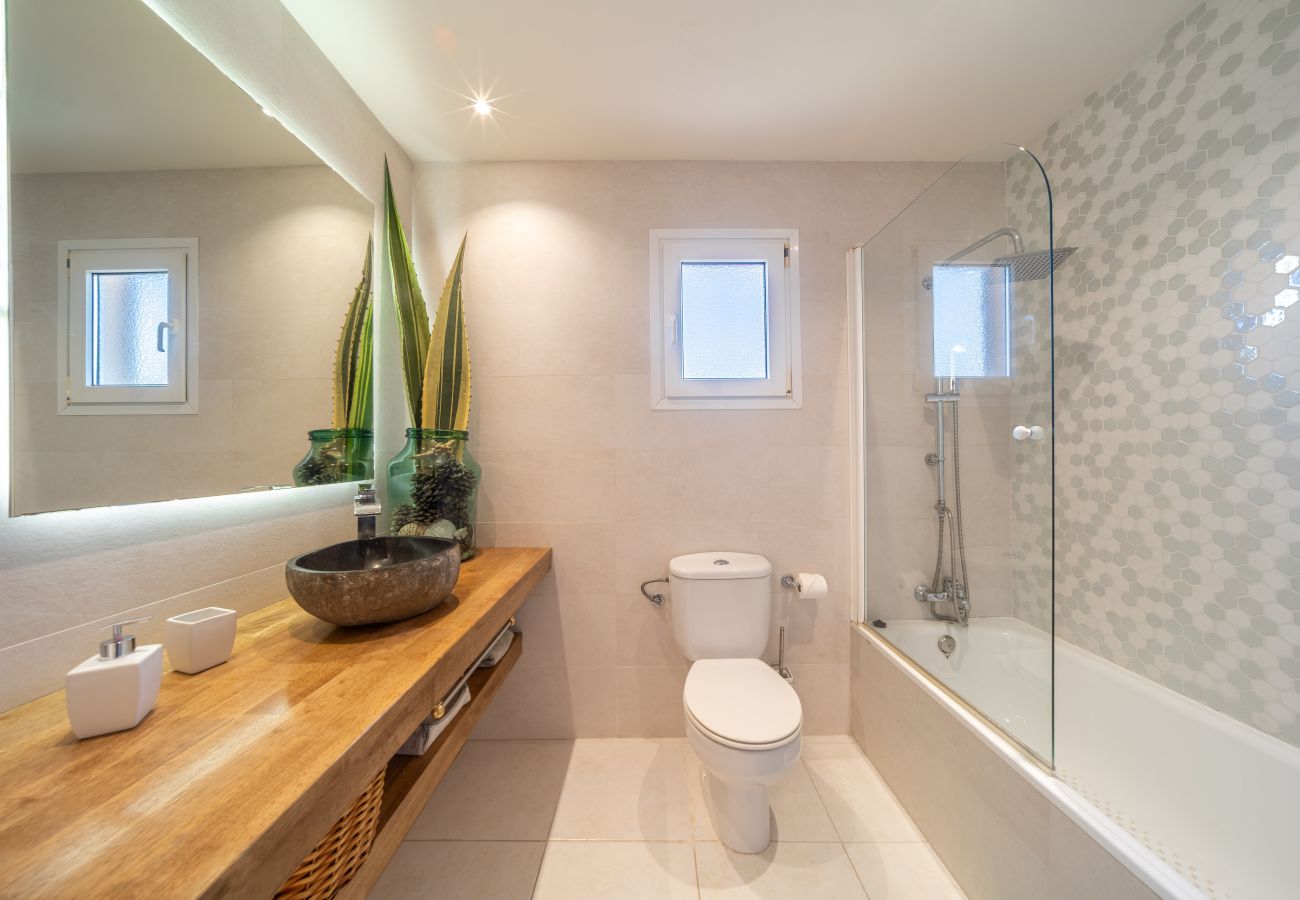 Villa in Son Serra de Marina - Villa Son Serra Chill Out & Views