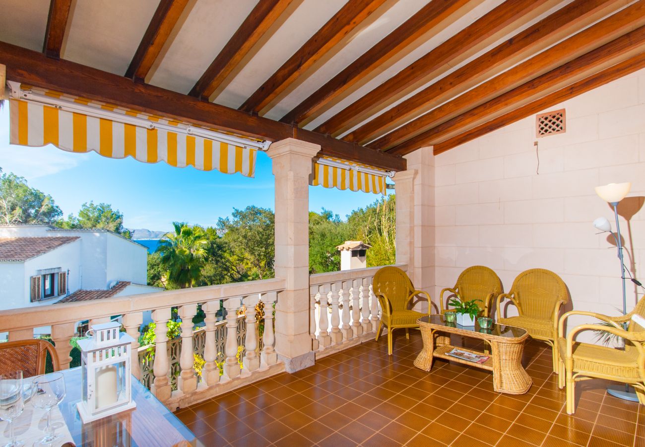 Villa in Alcudia - Villa Teix de Bonaire