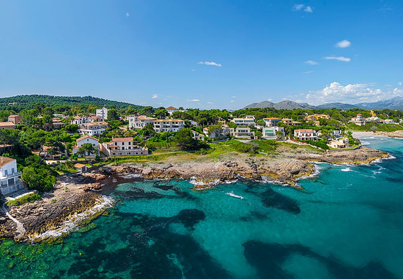 Villa in Alcudia - Villa Teix de Bonaire