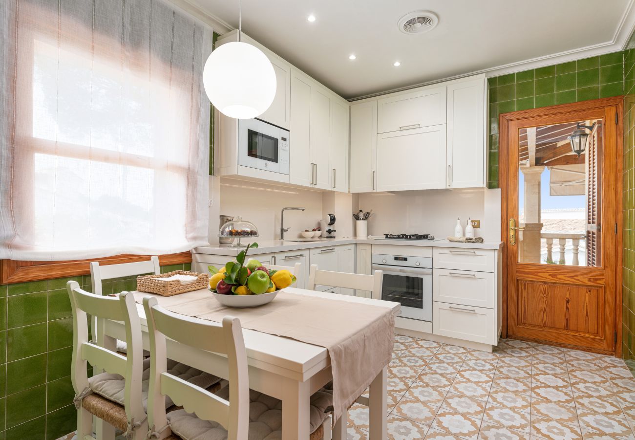 Villa in Alcudia - Villa Teix de Bonaire