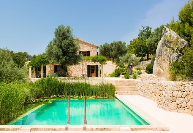 Villa/Dettached house in Andratx - Finca Garrafa