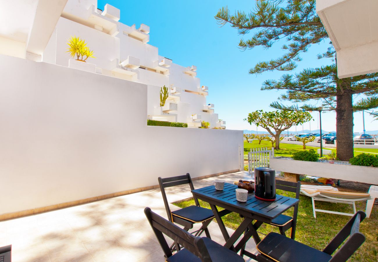 Apartment in Alcudia - Apartament Oiza Sand Castle 15