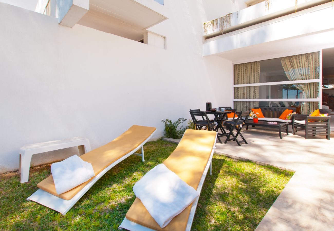 Apartment in Alcudia - Apartament Oiza Sand Castle 15