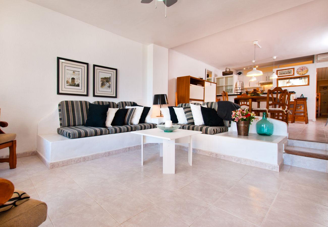 Apartment in Alcudia - Apartament Oiza Sand Castle 15