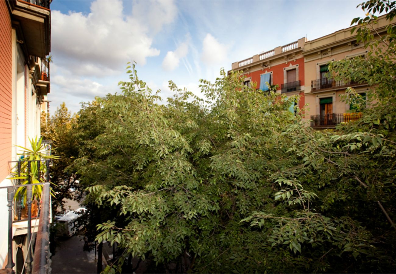 Apartment in Barcelona - SANT ANTONI, nice, silent and central located vacation rentals in Barcelona