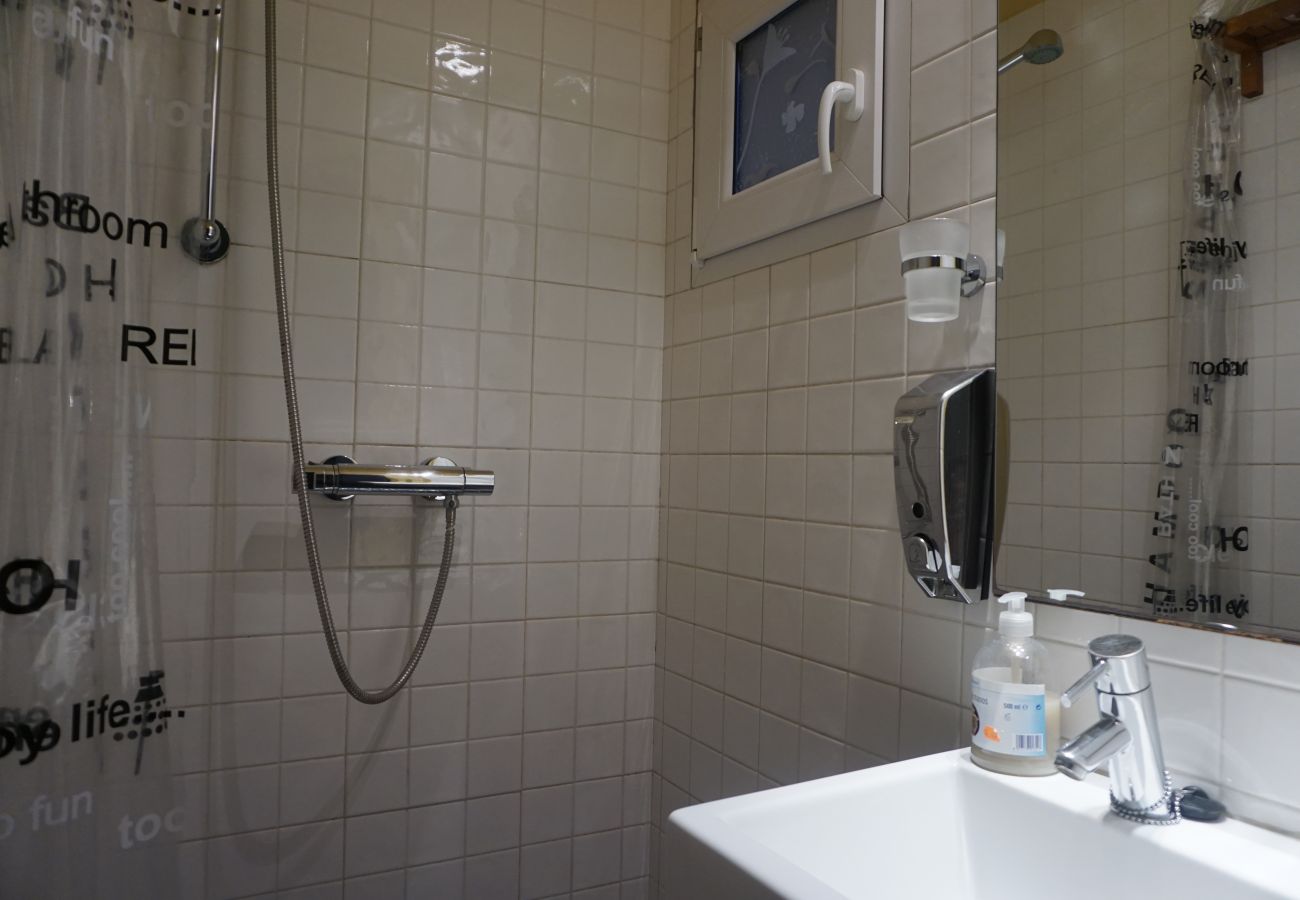 Apartment in Barcelona - PLAZA ESPAÑA & MONTJUÏC, cute flat for rent by days in Barcelona center