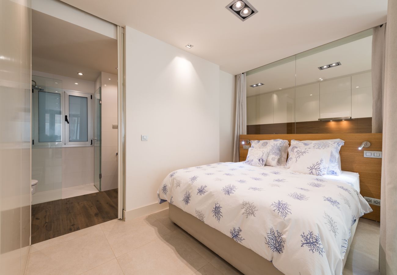 House in Las Palmas de Gran Canaria - GREAT NEW SIDE SEA VIEWS APARTMENT