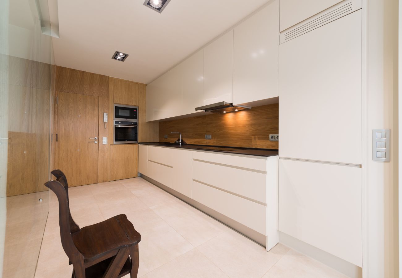 House in Las Palmas de Gran Canaria - GREAT NEW SIDE SEA VIEWS APARTMENT