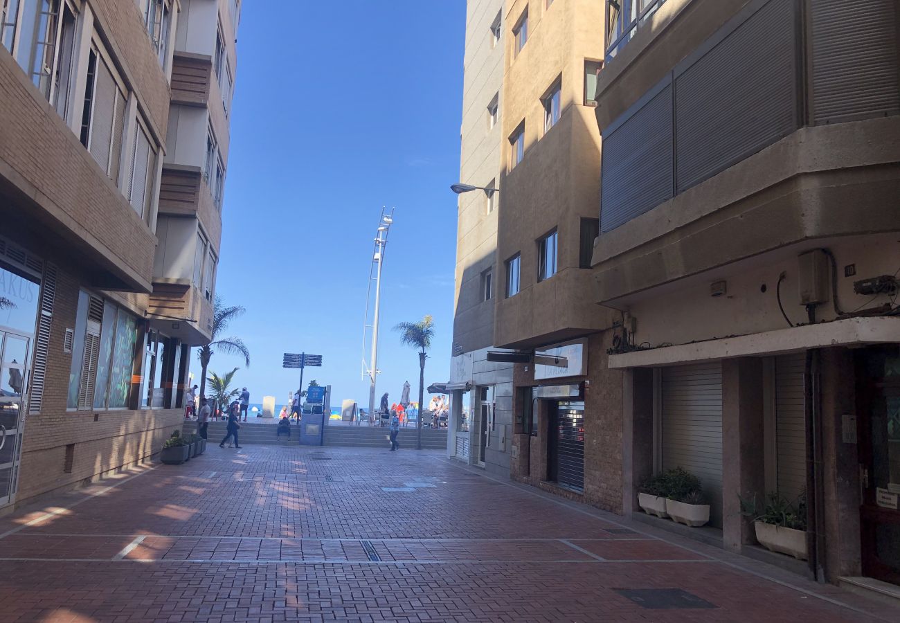 House in Las Palmas de Gran Canaria - GREAT NEW SIDE SEA VIEWS APARTMENT