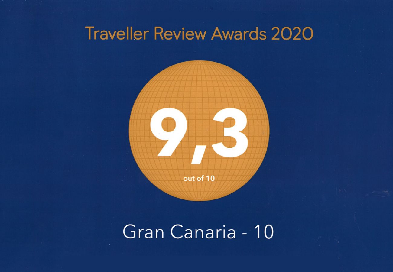 House in Las Palmas de Gran Canaria - GREAT NEW SIDE SEA VIEWS APARTMENT