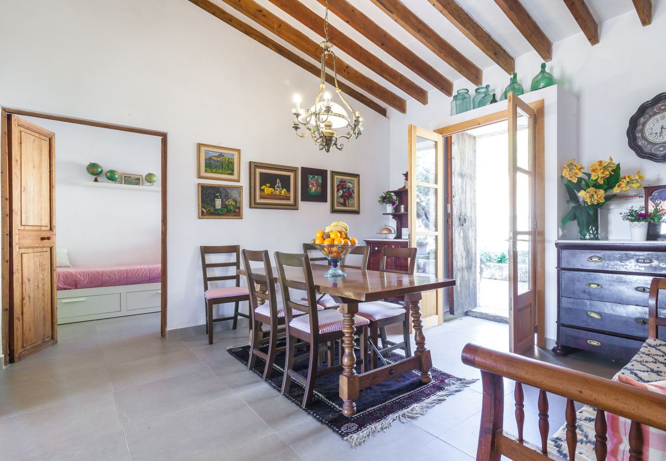 Villa in Andratx - Finca LLuisa