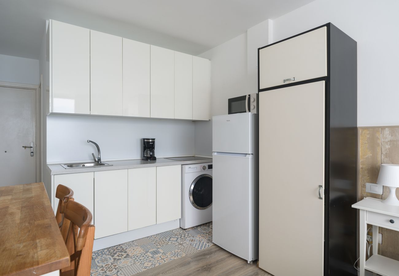 Studio in Las Palmas de Gran Canaria - Great terrace sea views By CanariasGetaway 