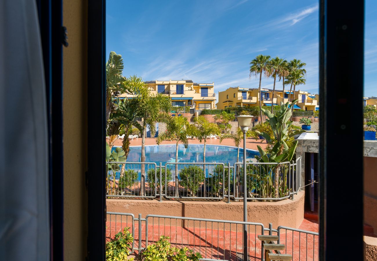 Bungalow in Maspalomas - Nice duplex in Meloneras by CanariasGetaway