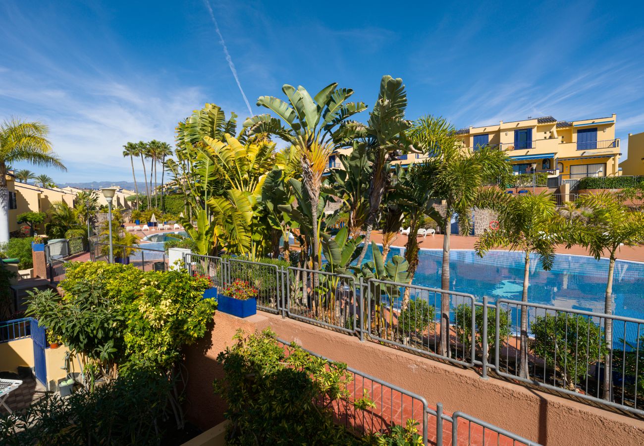 Bungalow in Maspalomas - Nice duplex in Meloneras by CanariasGetaway