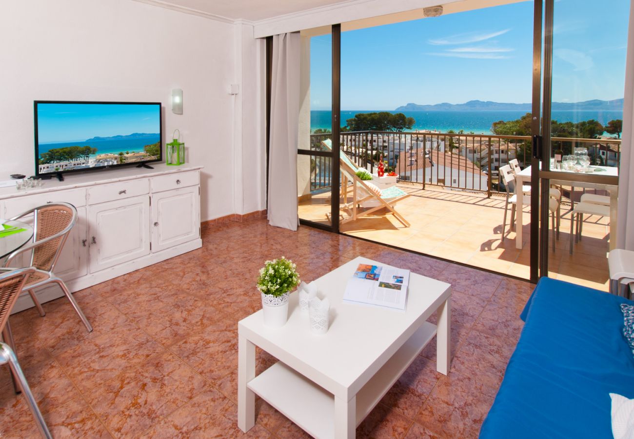 Apartment in Alcudia - Apartamento The Shell 2