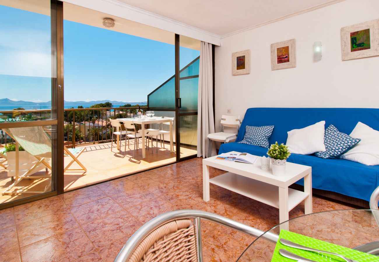 Apartment in Alcudia - Apartamento The Shell 2