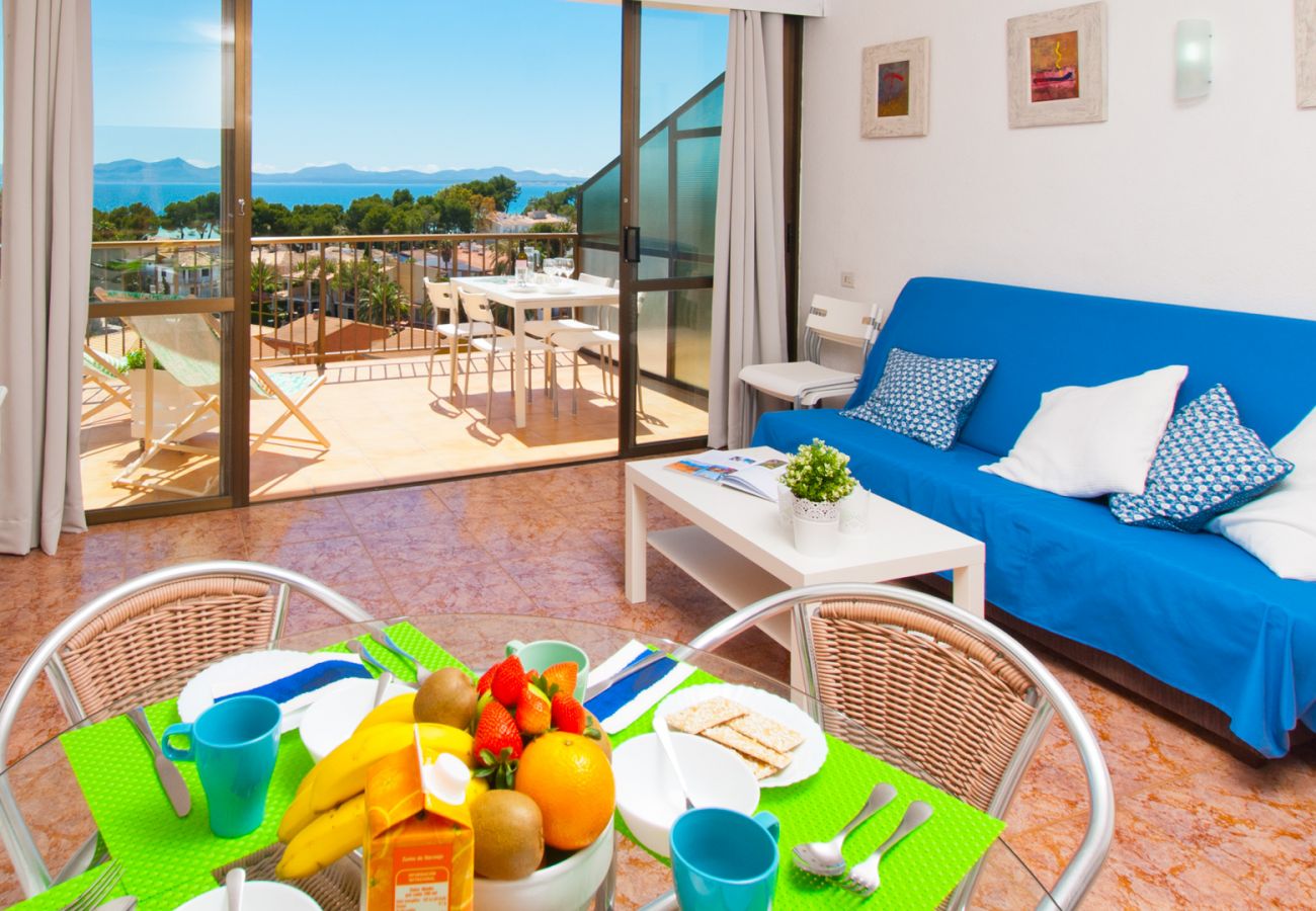Apartment in Alcudia - Apartamento The Shell 2