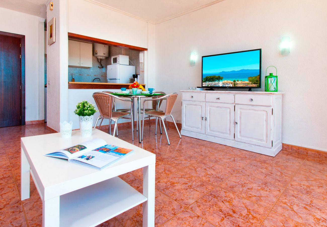 Apartment in Alcudia - Apartamento The Shell 2