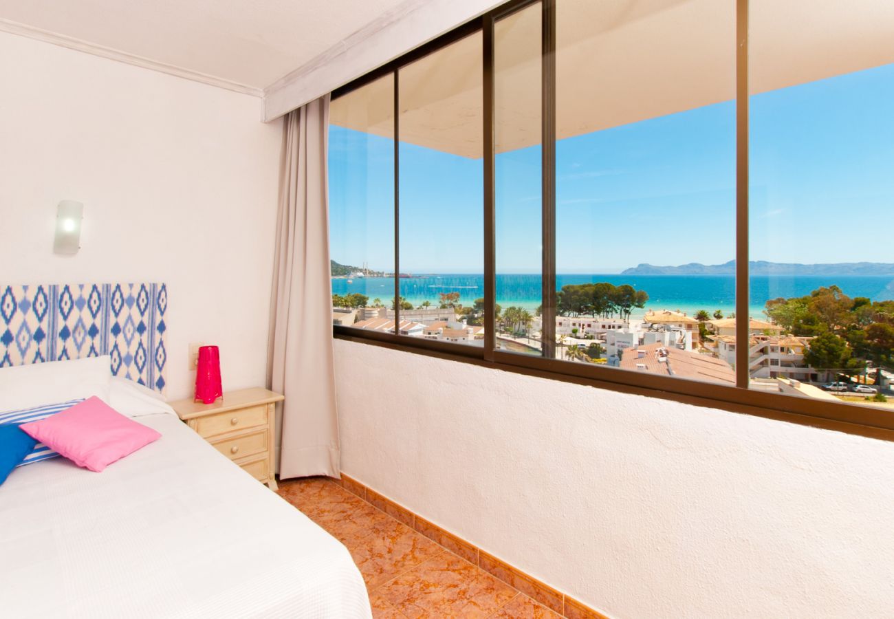 Apartment in Alcudia - Apartamento The Shell 2