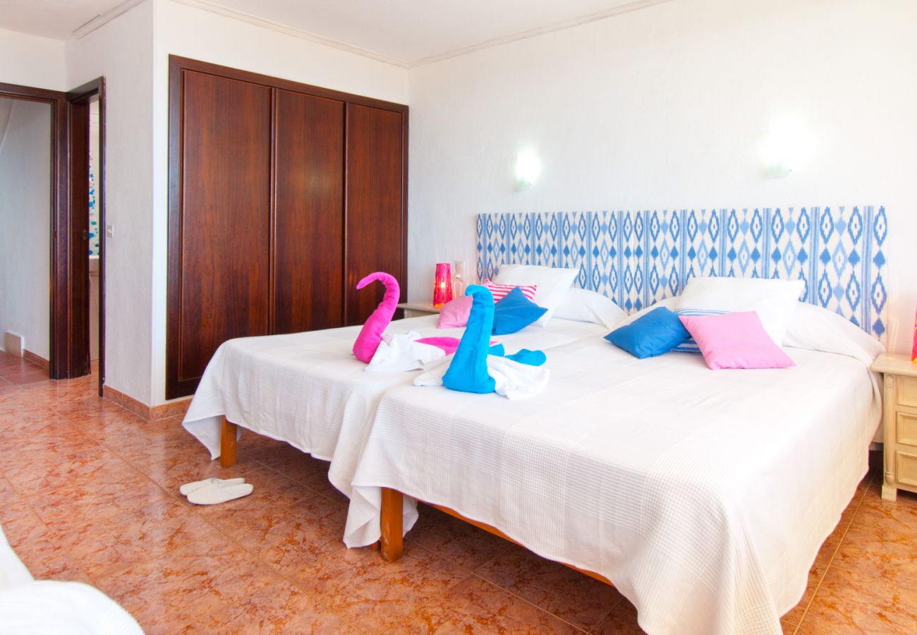 Apartment in Alcudia - Apartamento The Shell 2