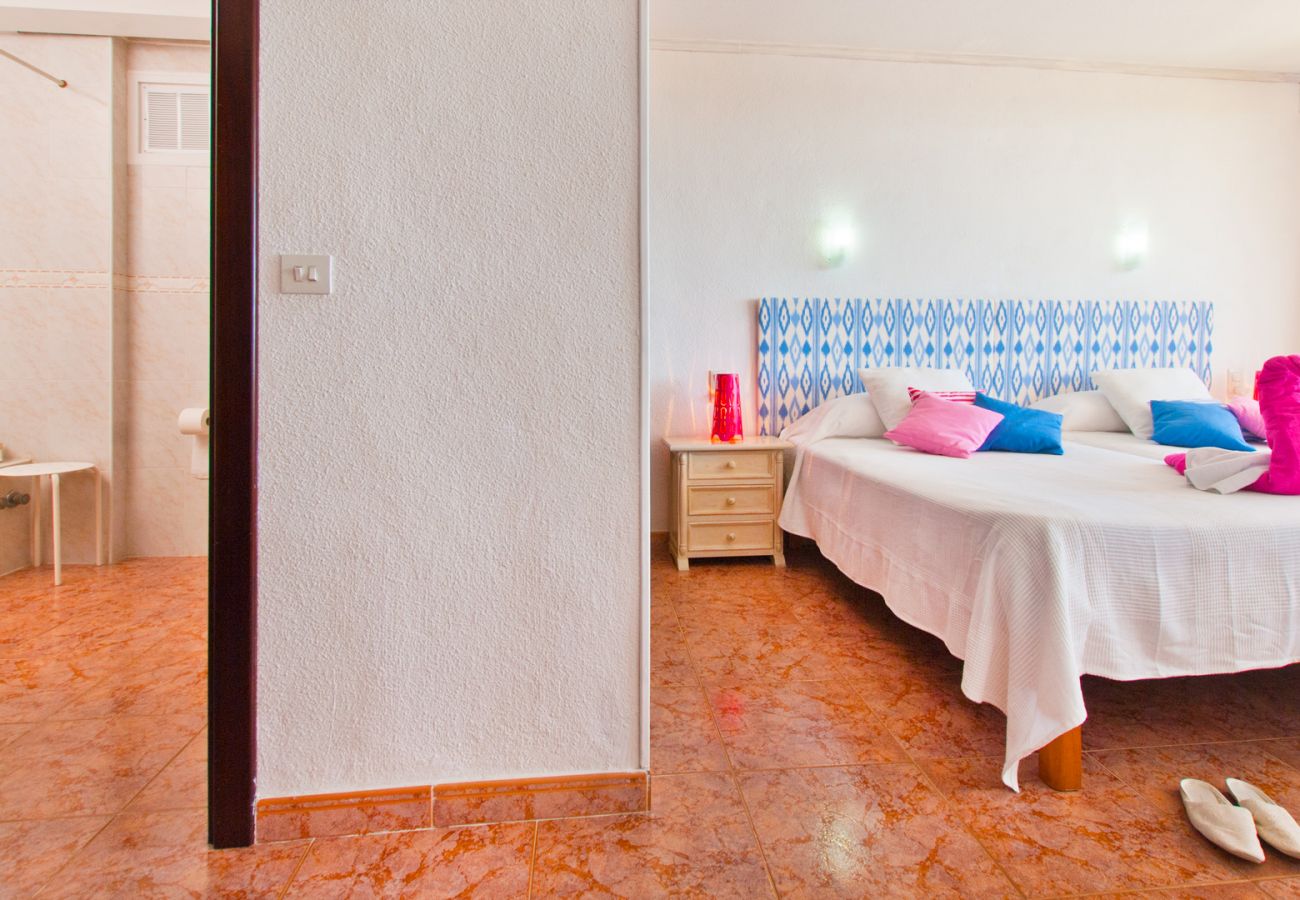 Apartment in Alcudia - Apartamento The Shell 2