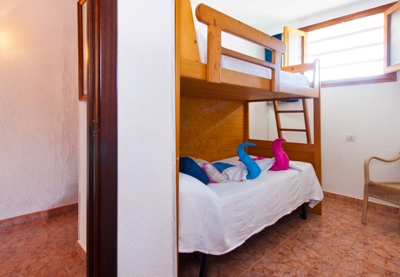 Apartment in Alcudia - Apartamento The Shell 2