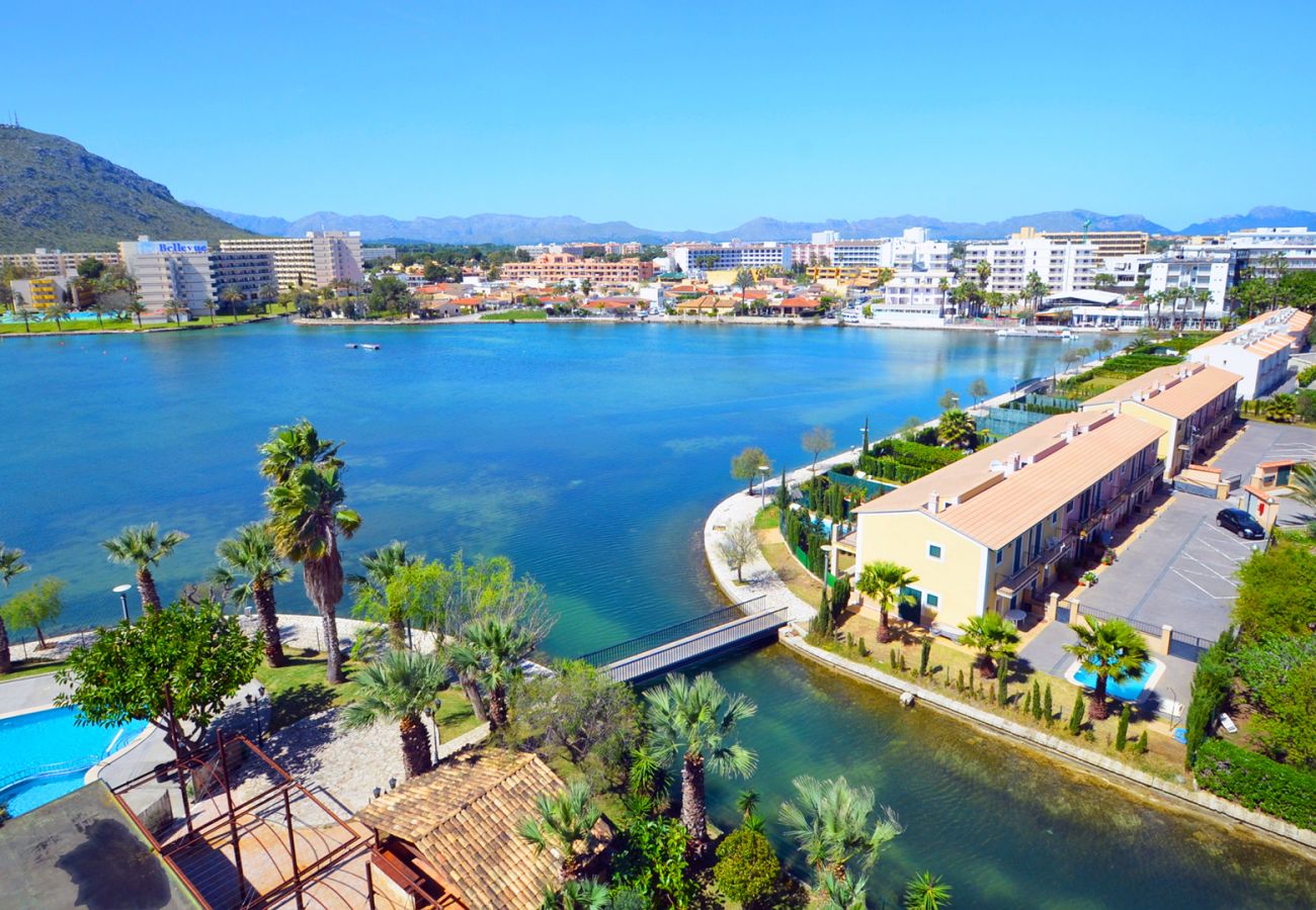 Apartment in Alcudia - Apartamento The Shell 2