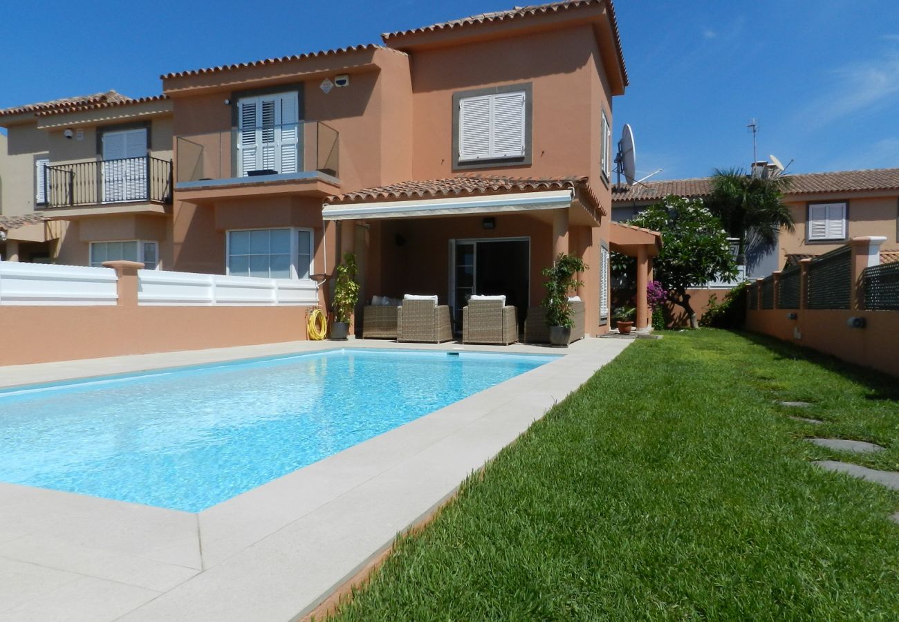 Chalet in Maspalomas - Great villa in Meloneras by CanariasGetaway