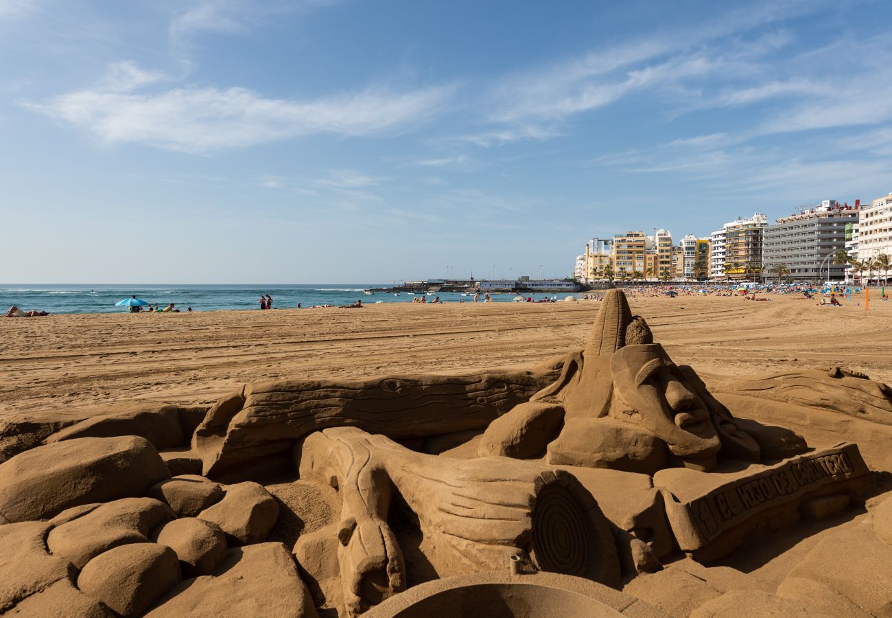 House in Las Palmas de Gran Canaria - Yellow Sun Marine by CanariasGetaway