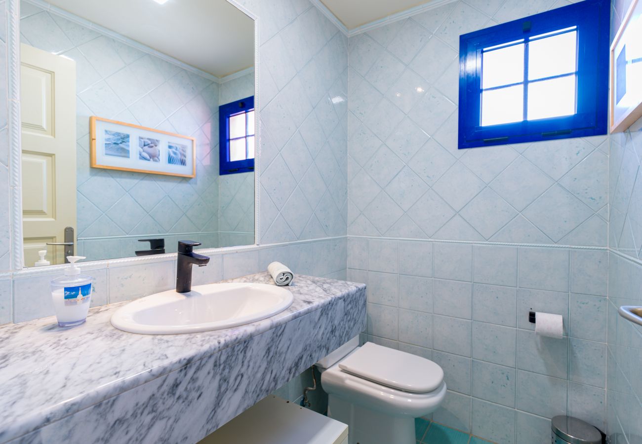 Villa in Corralejo - Long Beach with pool By CanariasGetaway 