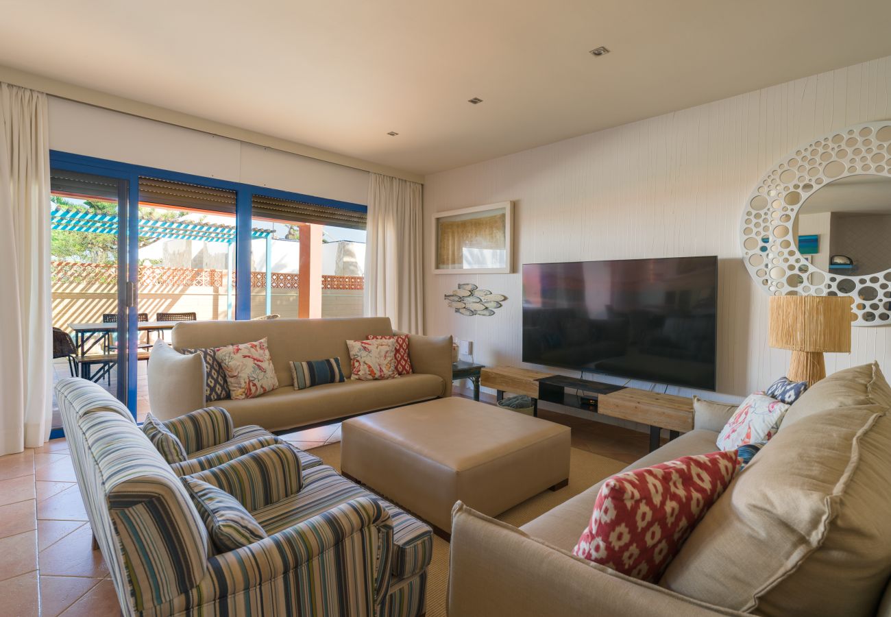 Villa in Corralejo - Long Beach with pool By CanariasGetaway 