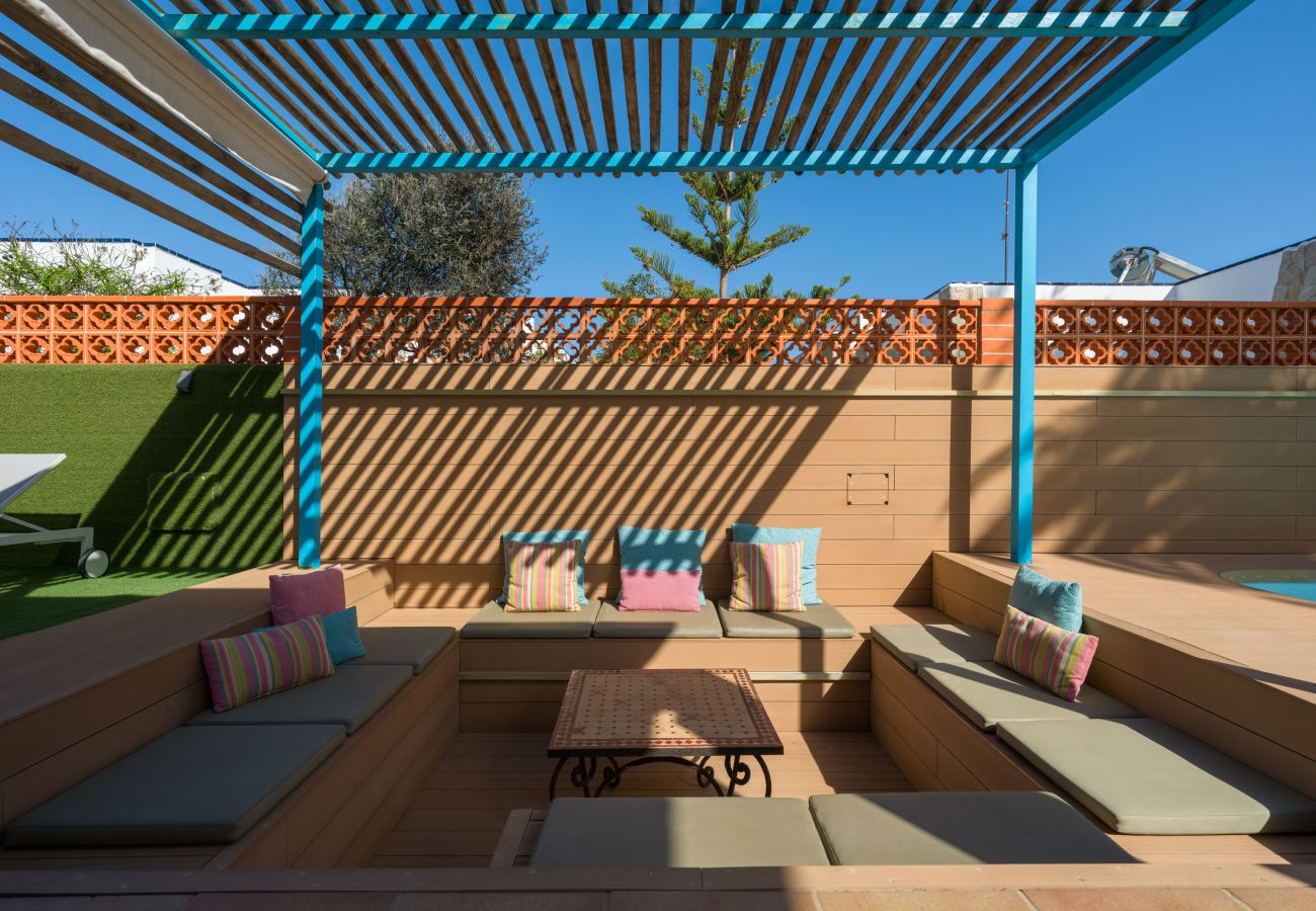 Villa in Corralejo - Long Beach with pool By CanariasGetaway 