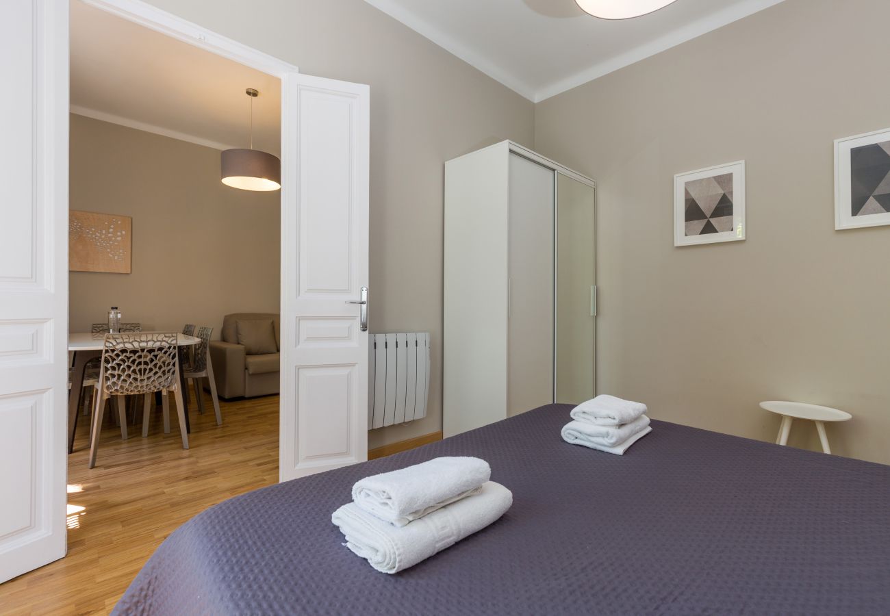 Apartment in Barcelona - Family CIUTADELLA PARK, ideal flat for families in Barcelona.