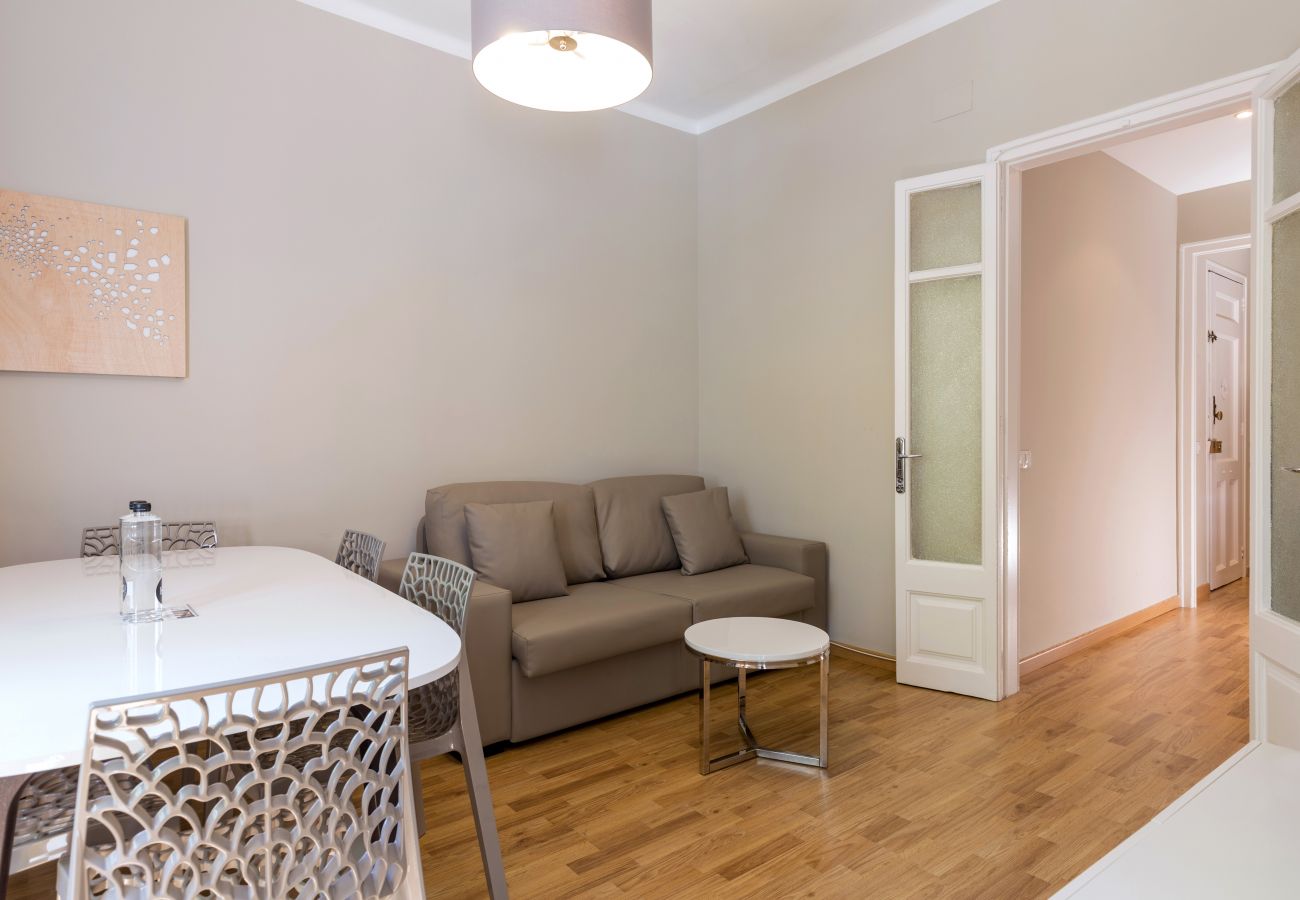 Apartment in Barcelona - Family CIUTADELLA PARK, ideal flat for families and groups in Barcelona center