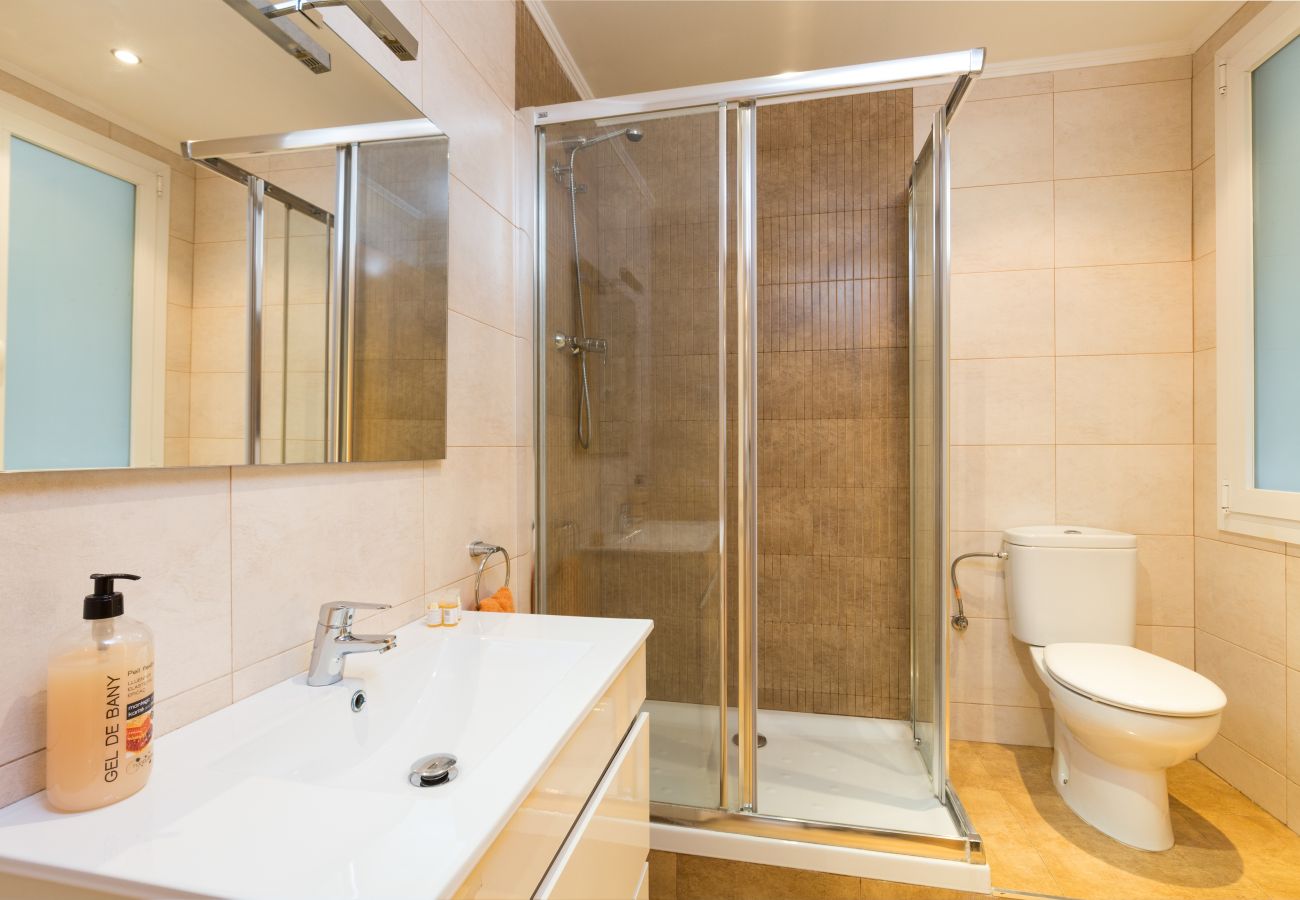 Apartment in Barcelona - Family CIUTADELLA PARK vacation rental apartment in Barcelona for families or groups