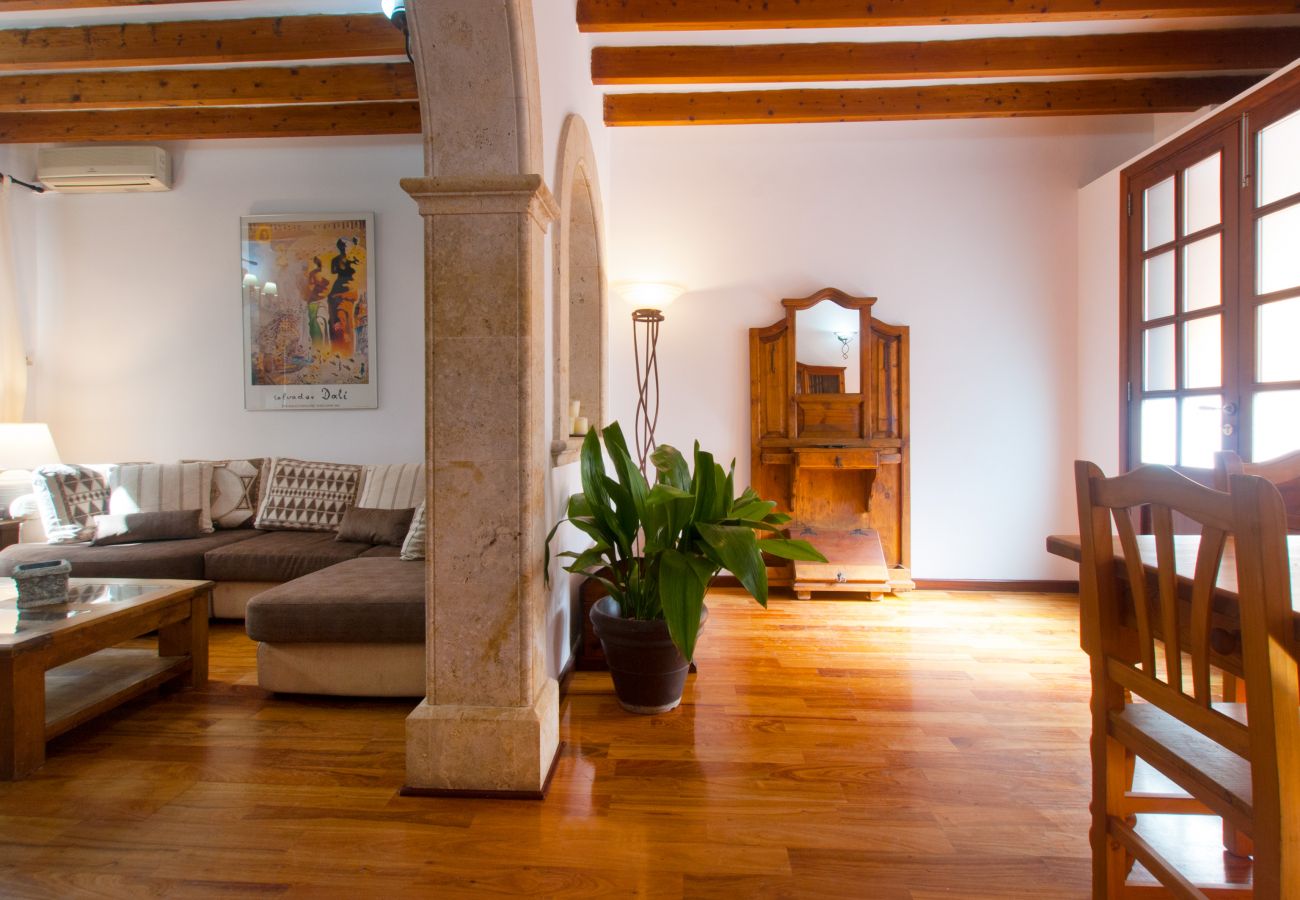 House in Alcudia - Casa Es Convent d'Alcúdia