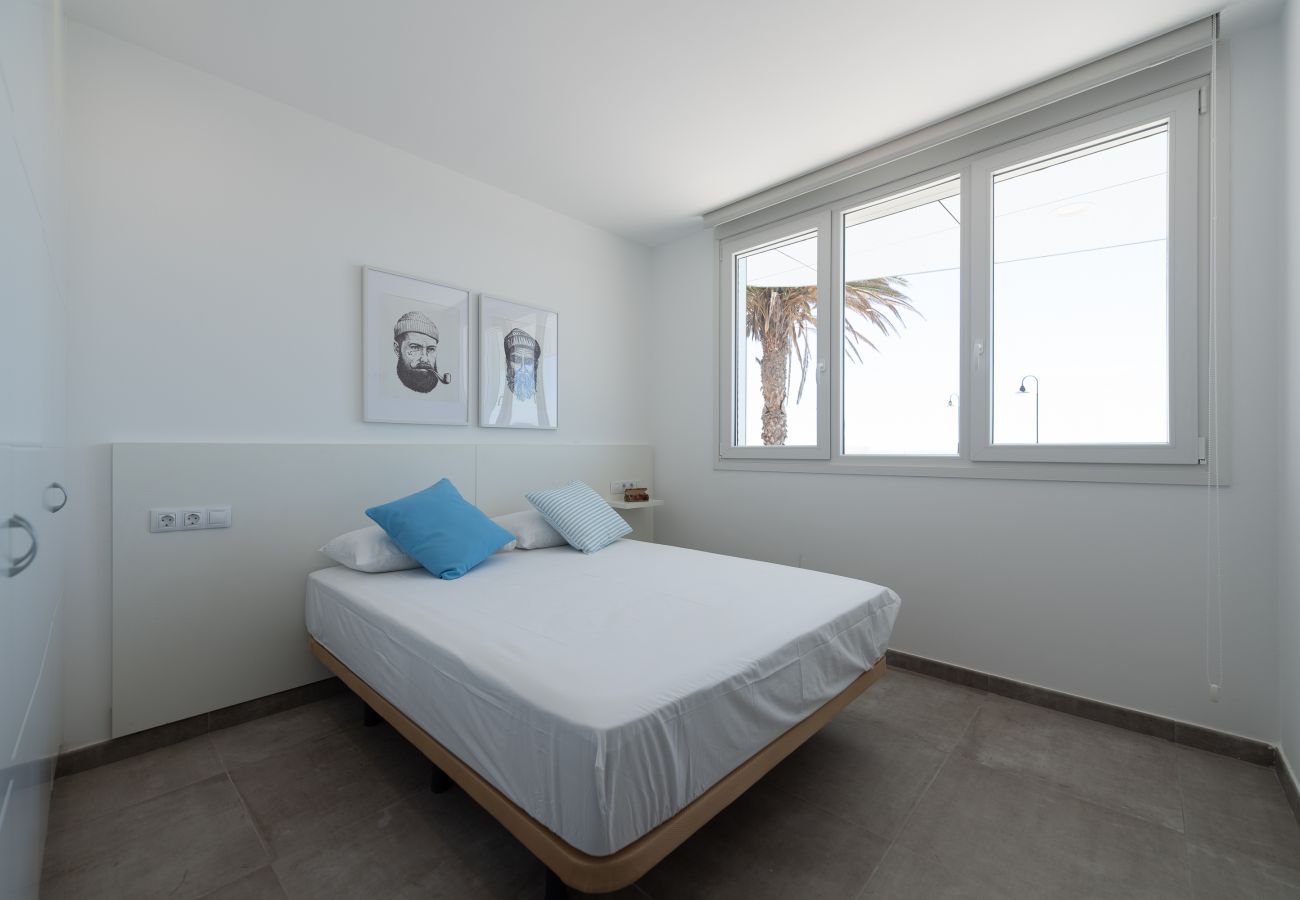 Apartment in Telde - La Baja-Salinetas by CanariasGetaway