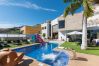 Villa in Santa Cruz de Tenerife - Villa Sunset Haven Adeje