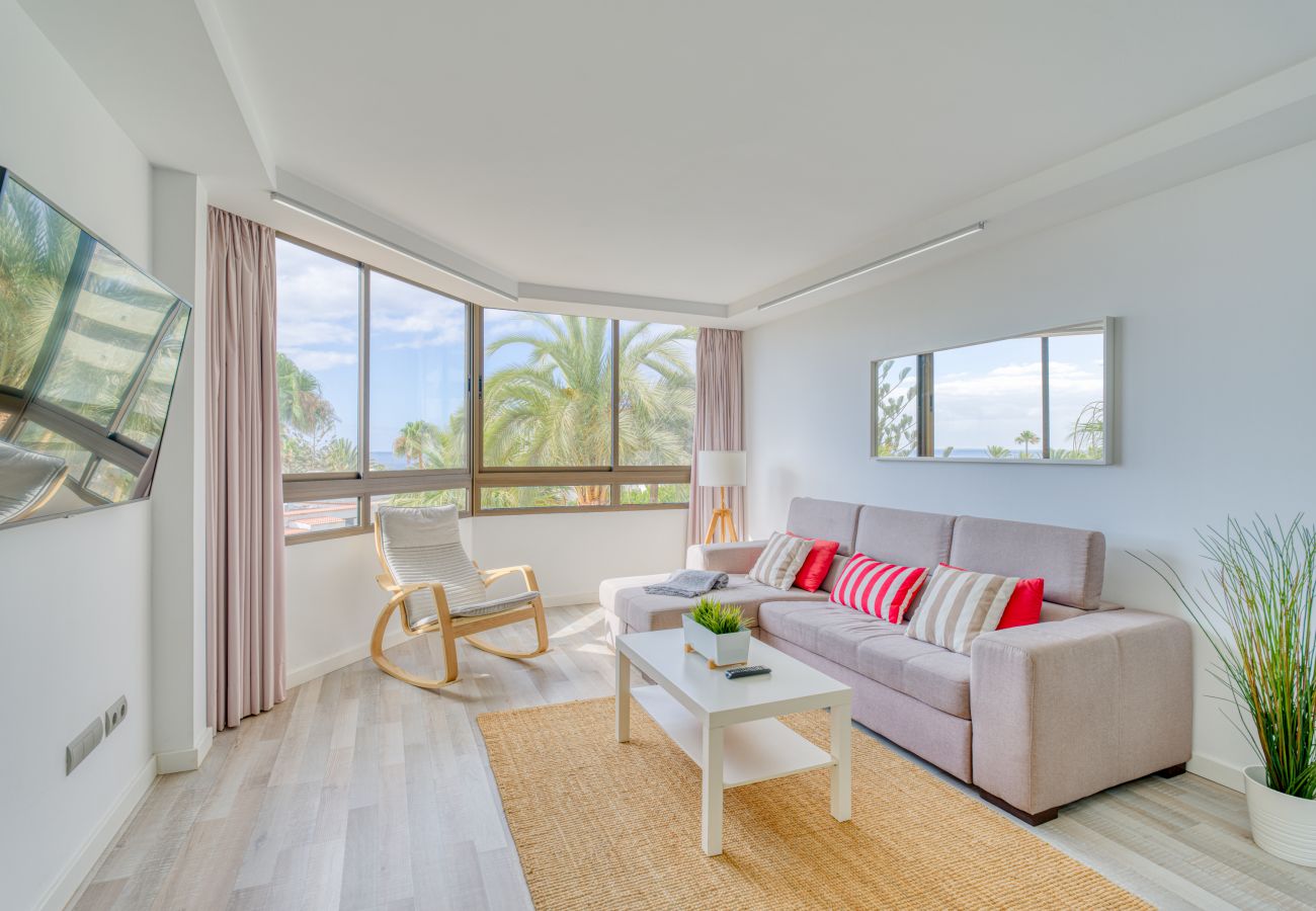 Studio in Maspalomas - Aguila Beach Ocean View By CanariasGetaway