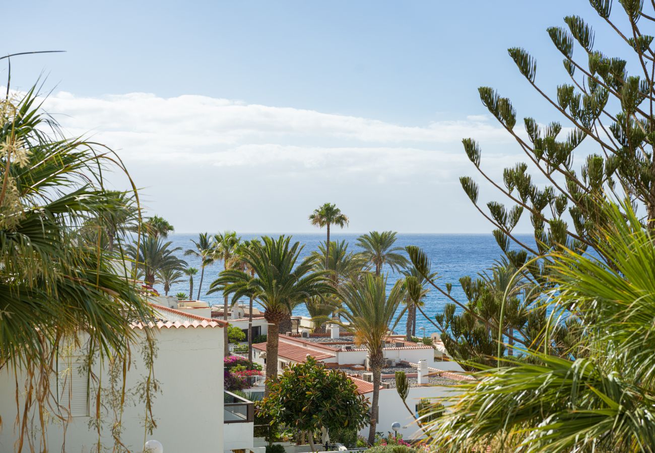 Studio in Maspalomas - Aguila Beach Ocean View By CanariasGetaway