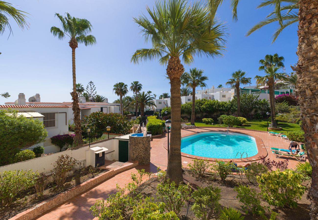 Studio in Maspalomas - Aguila Beach Ocean View By CanariasGetaway