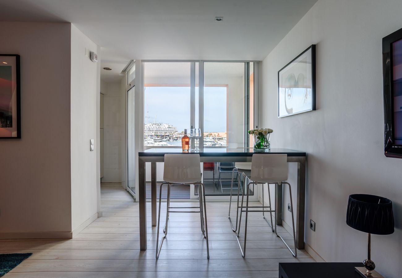 Apartment in Vilamoura - Marina Plaza 1 Bed Vilamoura