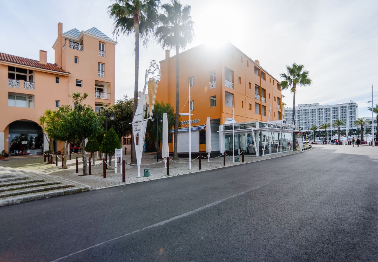 Apartment in Vilamoura - Marina Plaza 1 Bed Vilamoura
