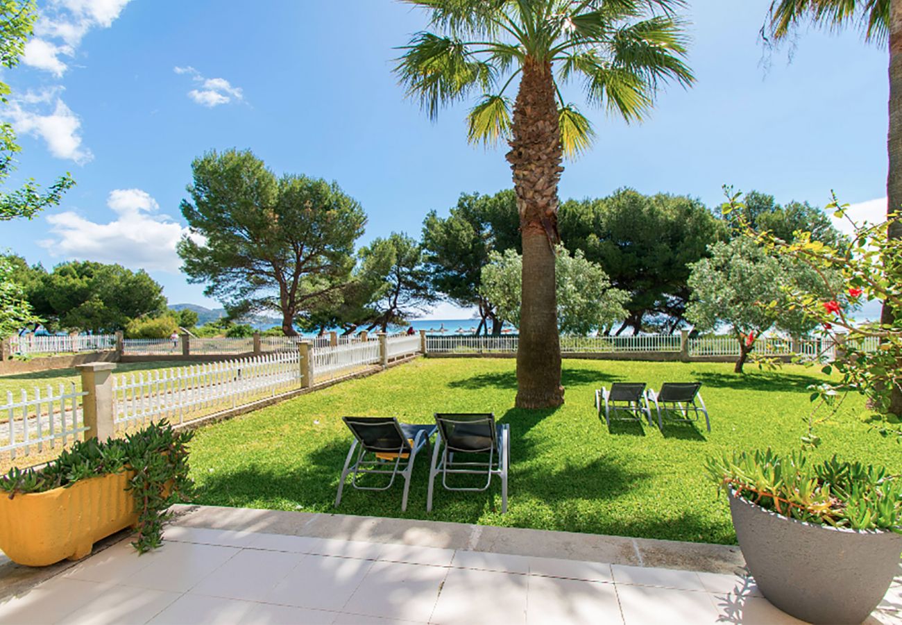 Apartment in Alcudia - Apartamento Countess Garden E