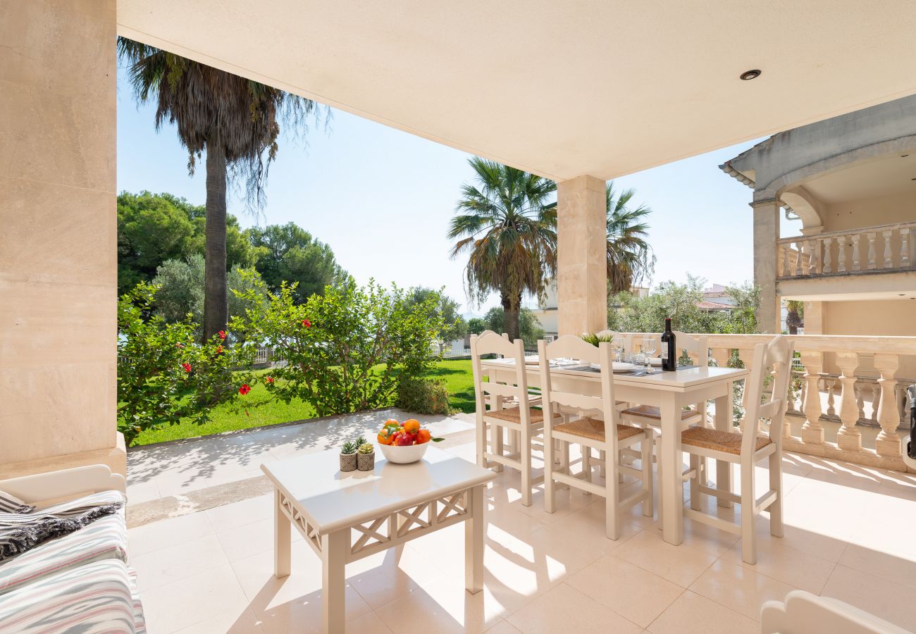 Apartment in Alcudia - Apartamento Countess Garden E