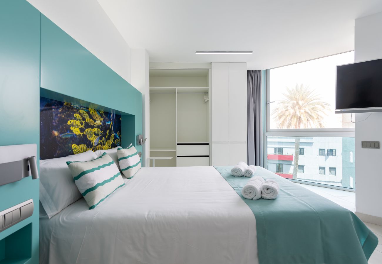 Studio in Las Palmas de Gran Canaria - Edison Building 103 By CanariasGetaway