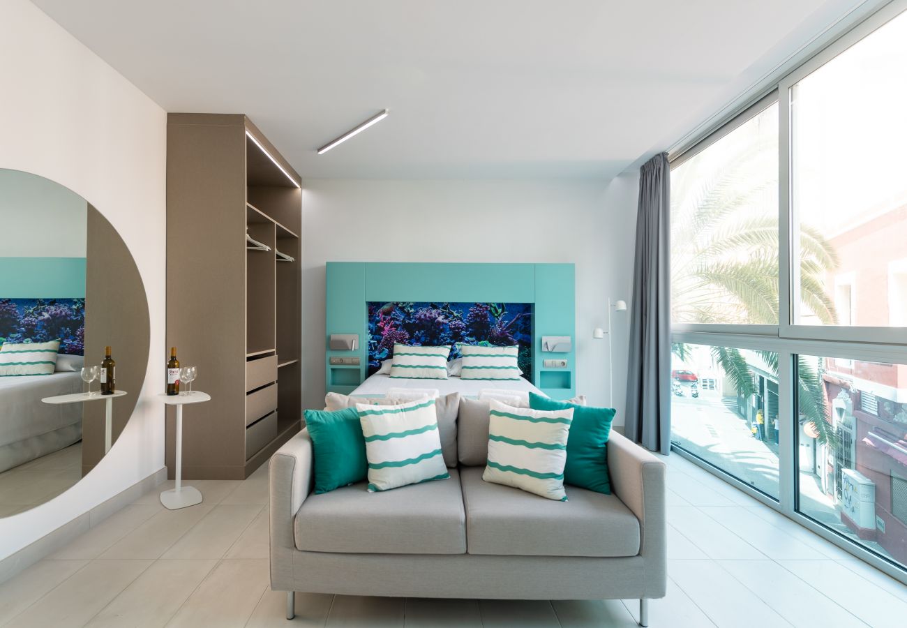 Studio in Las Palmas de Gran Canaria - Edison 402 by CanariasGetaway